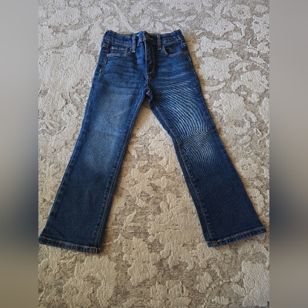 Girl's Bootcut Jeans